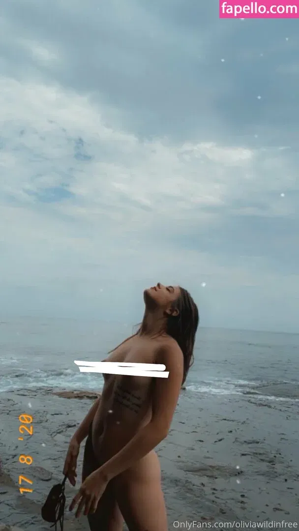 oliviawildinfree Onlyfans Photo Gallery 