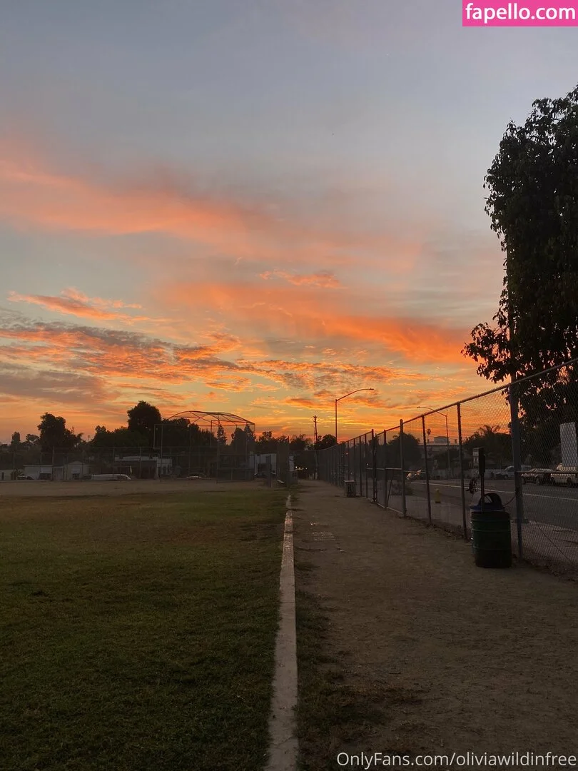 oliviawildinfree Onlyfans Photo Gallery 