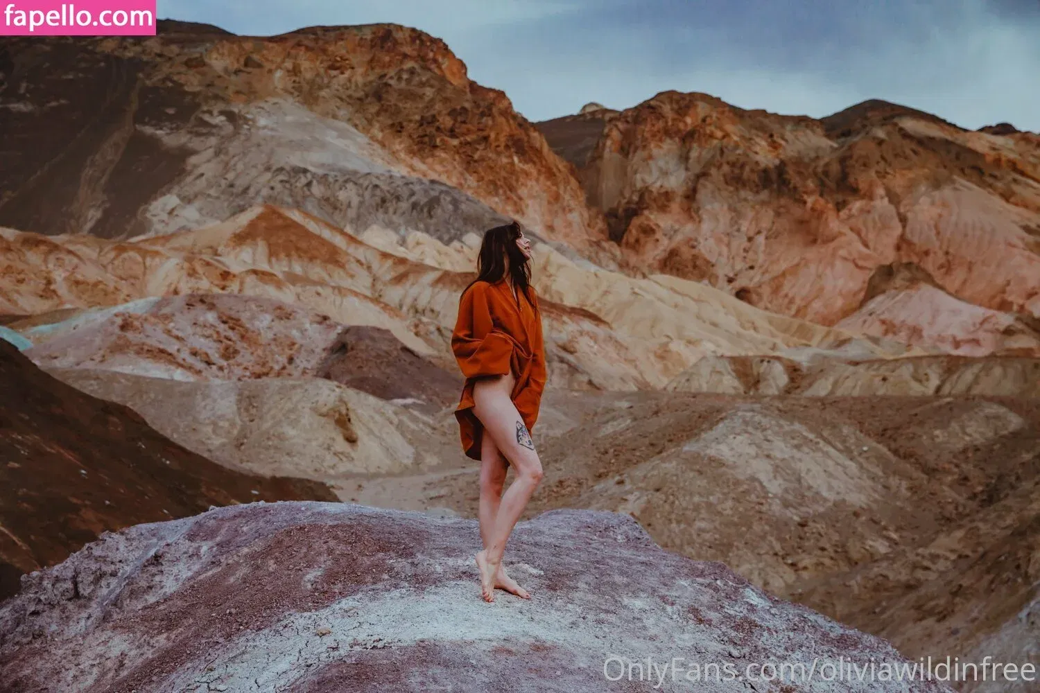 oliviawildinfree Onlyfans Photo Gallery 