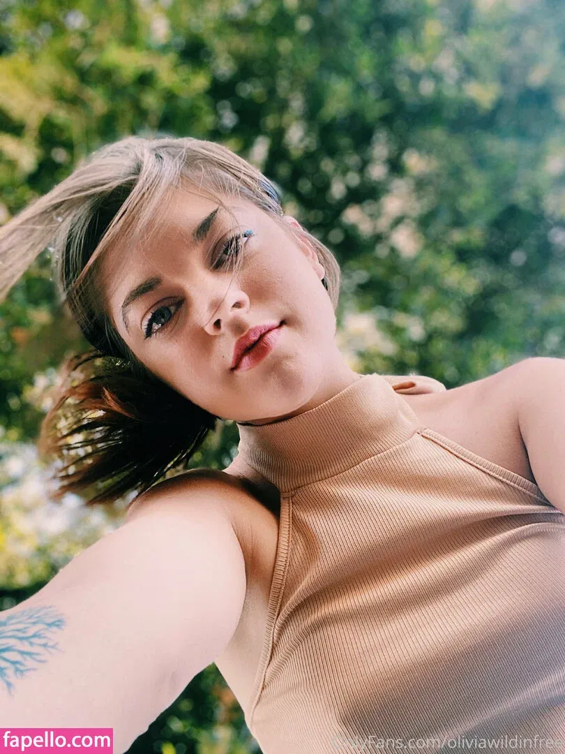 oliviawildinfree Onlyfans Photo Gallery 