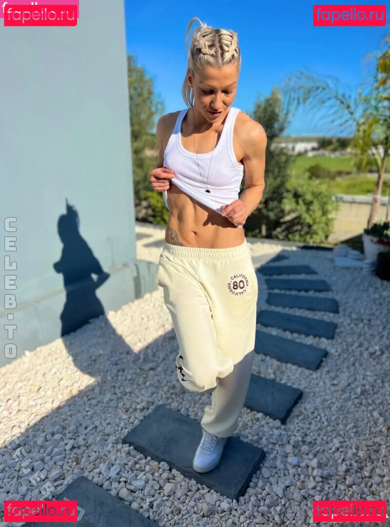 AbyAction Nude Onlyfans Photo 6
