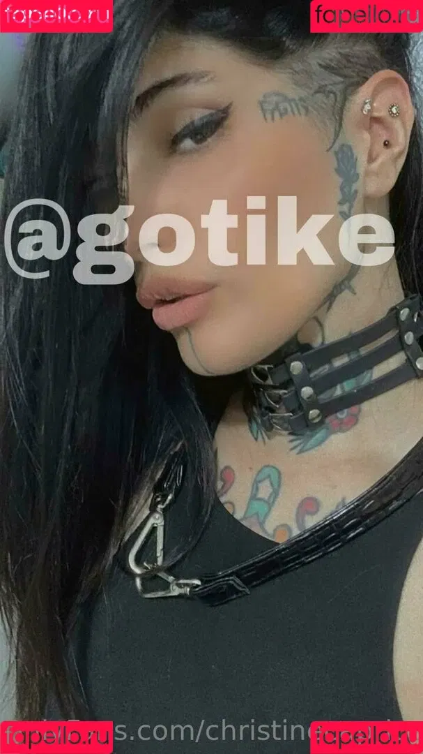 christinecaprice Onlyfans Photo Gallery 