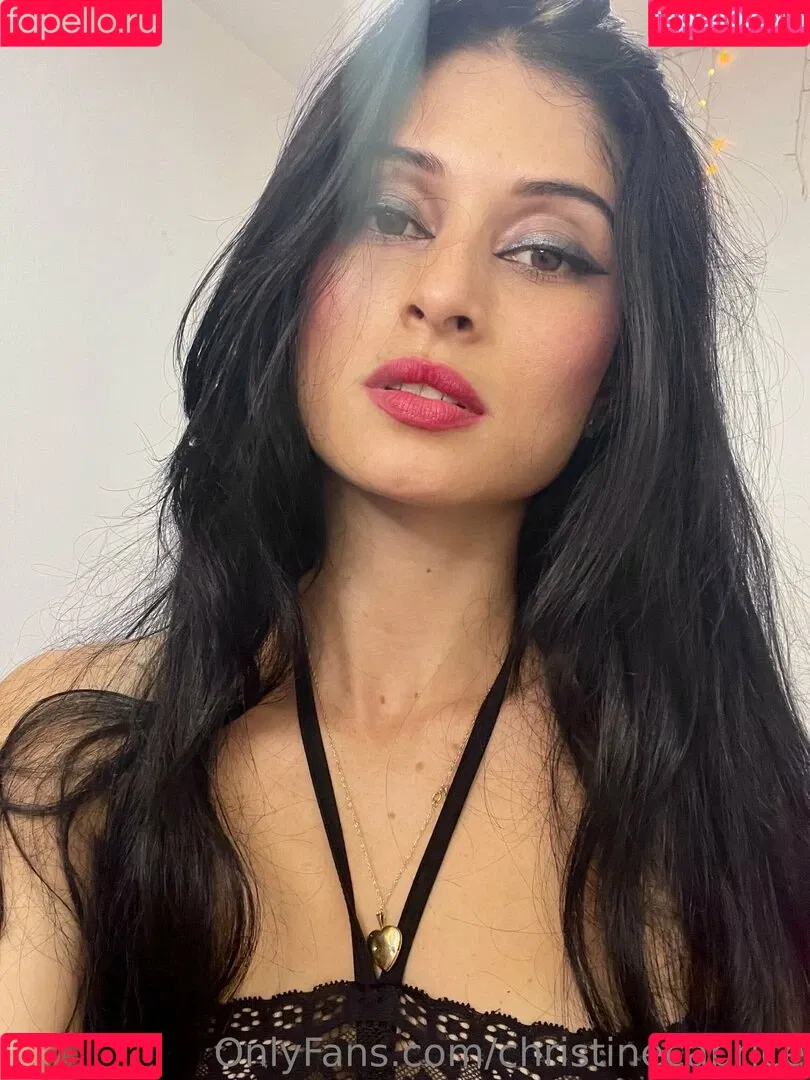 christinecaprice Onlyfans Photo Gallery 