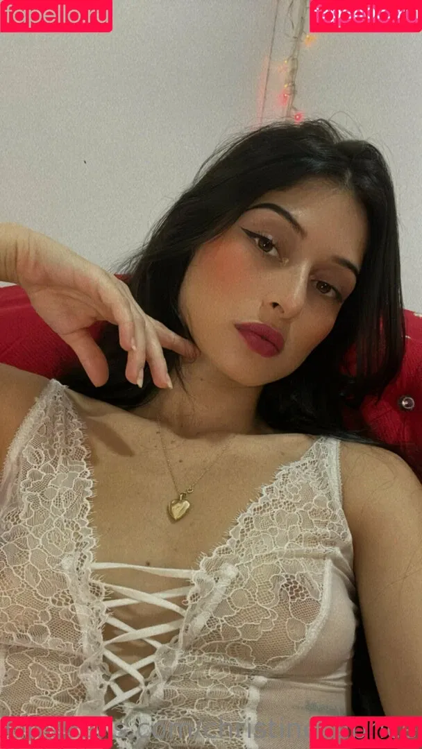 christinecaprice Onlyfans Photo Gallery 
