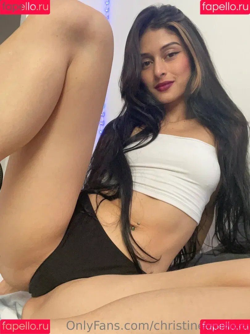 christinecaprice Onlyfans Photo Gallery 