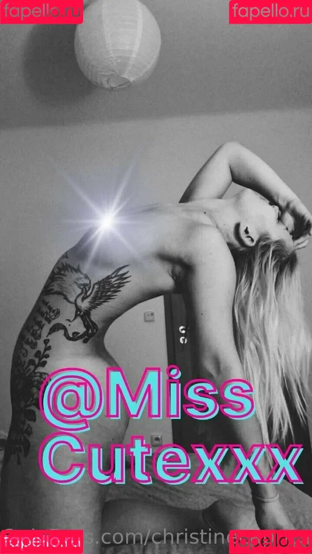 christinecaprice Onlyfans Photo Gallery 