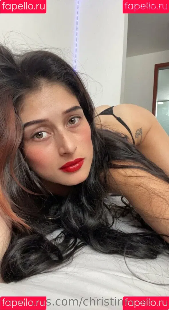 christinecaprice Onlyfans Photo Gallery 