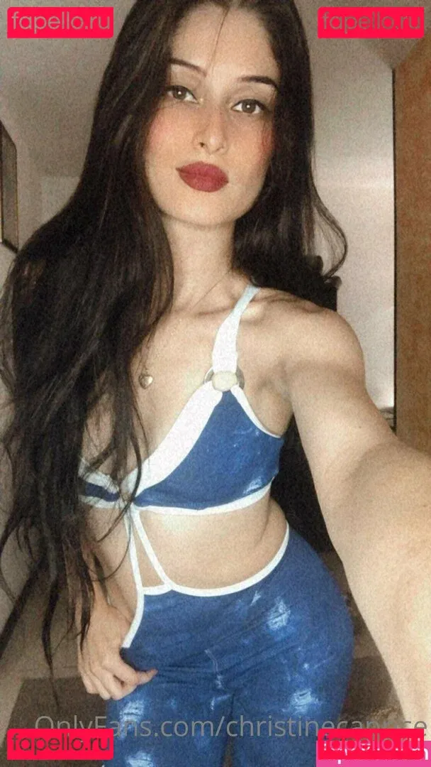 christinecaprice Onlyfans Photo Gallery 