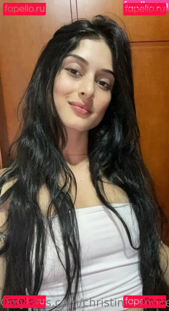 christinecaprice Onlyfans Photo Gallery 