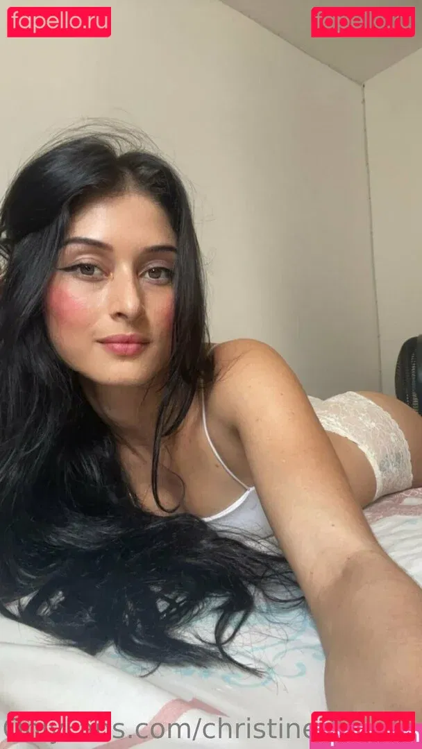 christinecaprice Onlyfans Photo Gallery 