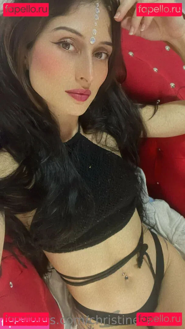 christinecaprice Onlyfans Photo Gallery 