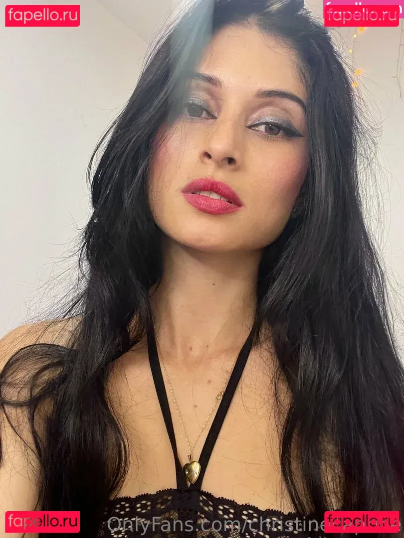 christinecaprice Onlyfans Photo Gallery 