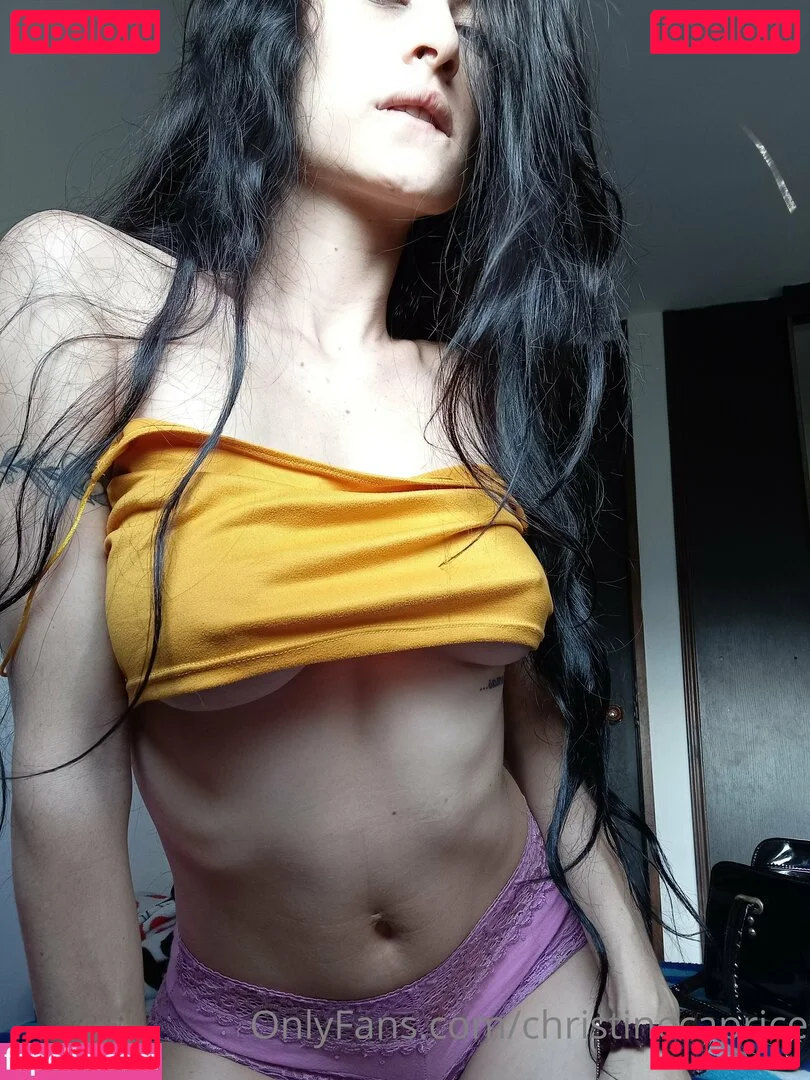 christinecaprice Onlyfans Photo Gallery 