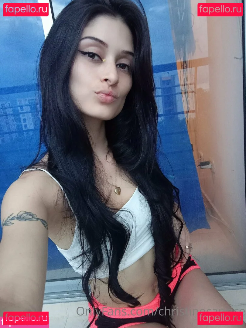 christinecaprice Onlyfans Photo Gallery 