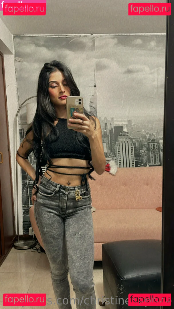 christinecaprice Onlyfans Photo Gallery 