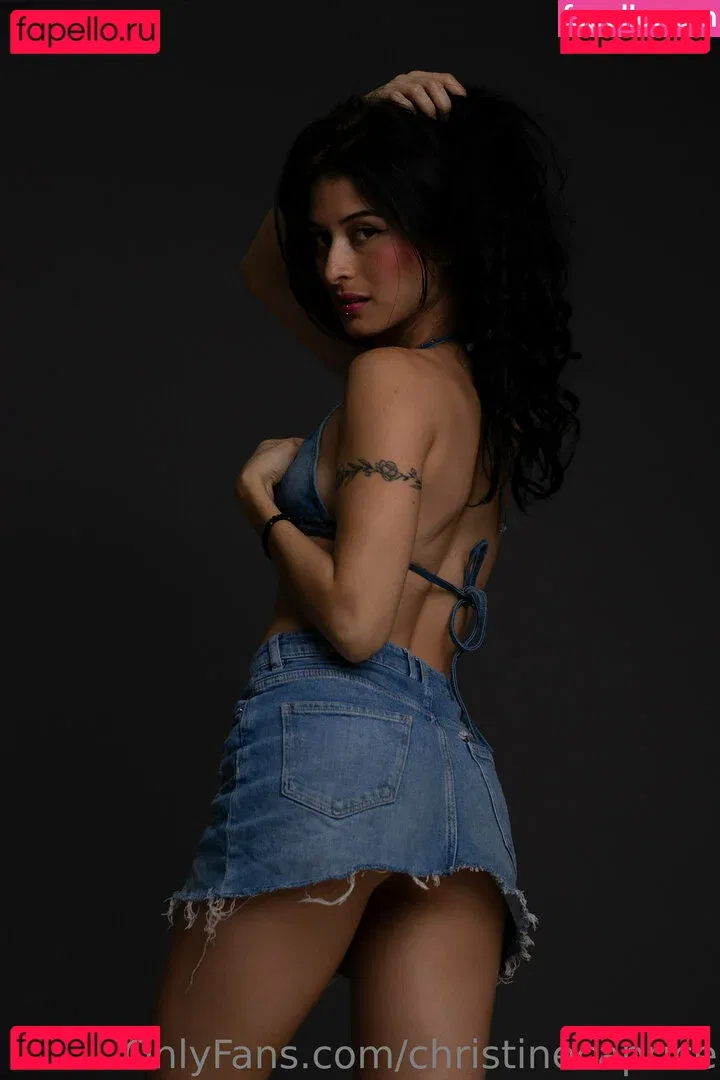 christinecaprice Onlyfans Photo Gallery 