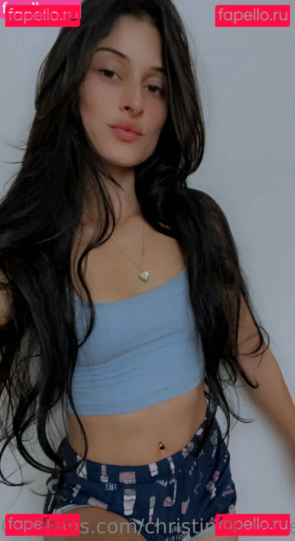 christinecaprice Onlyfans Photo Gallery 