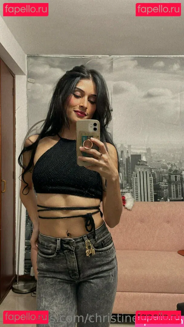 christinecaprice Onlyfans Photo Gallery 