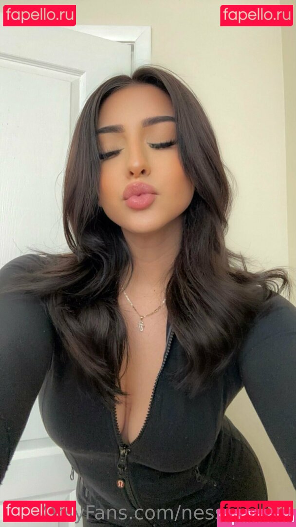 nesssaaaaa Nude Onlyfans Photo 16
