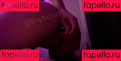 tinytvoya Onlyfans Photo Gallery 