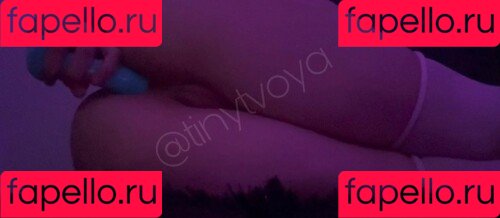 tinytvoya Onlyfans Photo Gallery 