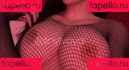 tinytvoya Onlyfans Photo Gallery 