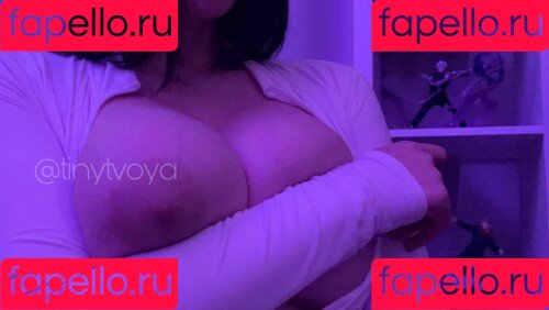 tinytvoya Onlyfans Photo Gallery 