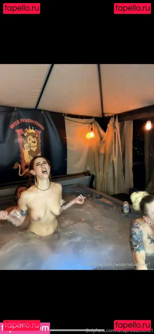 wcaproductions1 Onlyfans Photo Gallery 