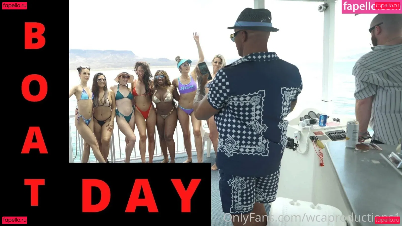 wcaproductions1 Onlyfans Photo Gallery 