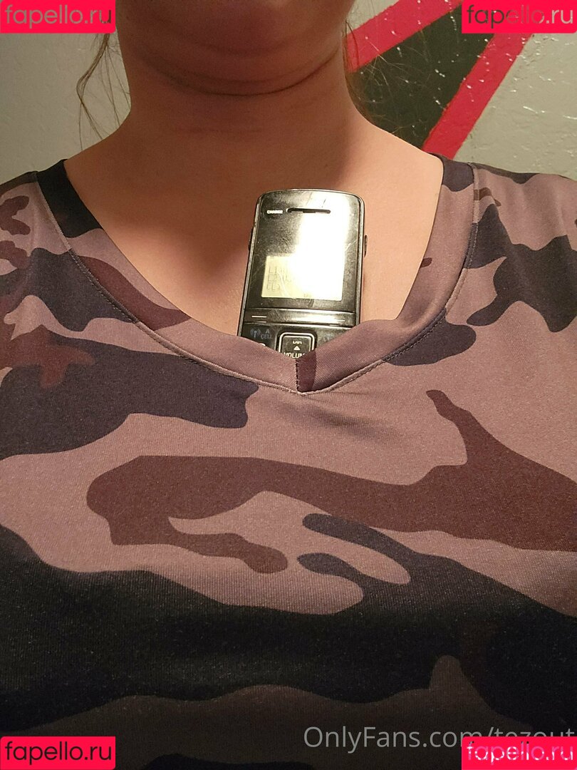 tezout Onlyfans Photo Gallery 