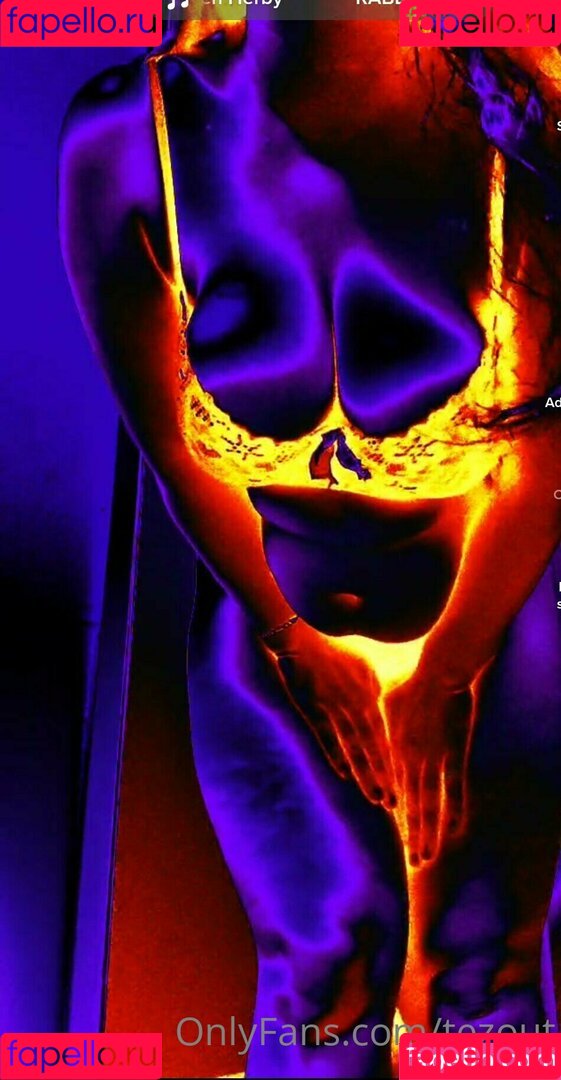 tezout Onlyfans Photo Gallery 