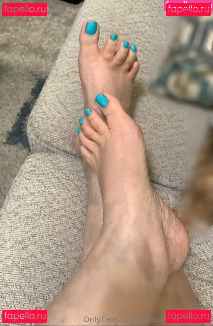 sensualtoesnso1 Nude Onlyfans Photo 13