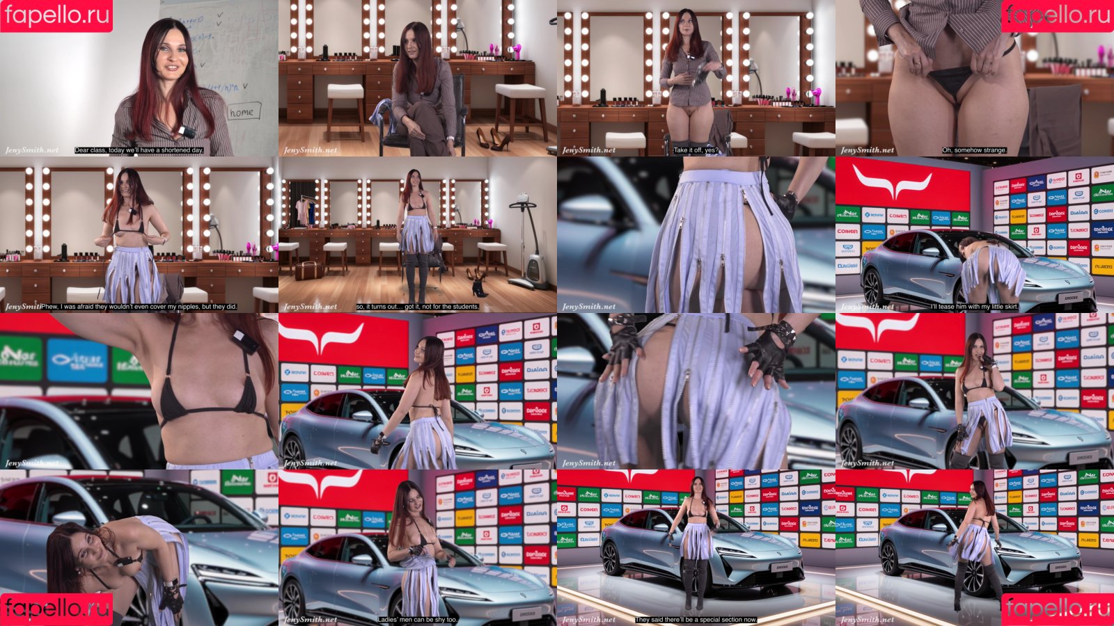 Jeny Smith Onlyfans Photo Gallery 