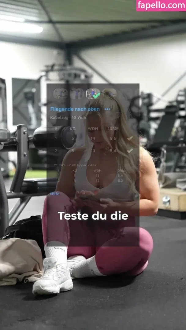 Luisa Tabbert Onlyfans Photo Gallery 