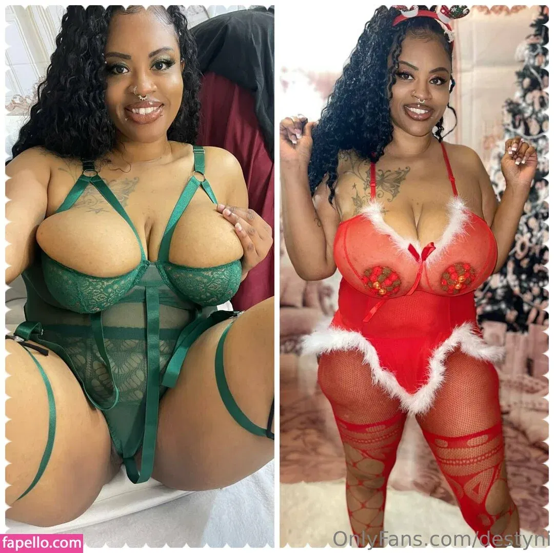 destyni Onlyfans Photo Gallery 