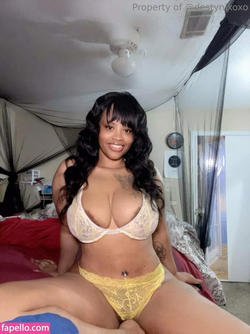 destyni Onlyfans Photo Gallery 
