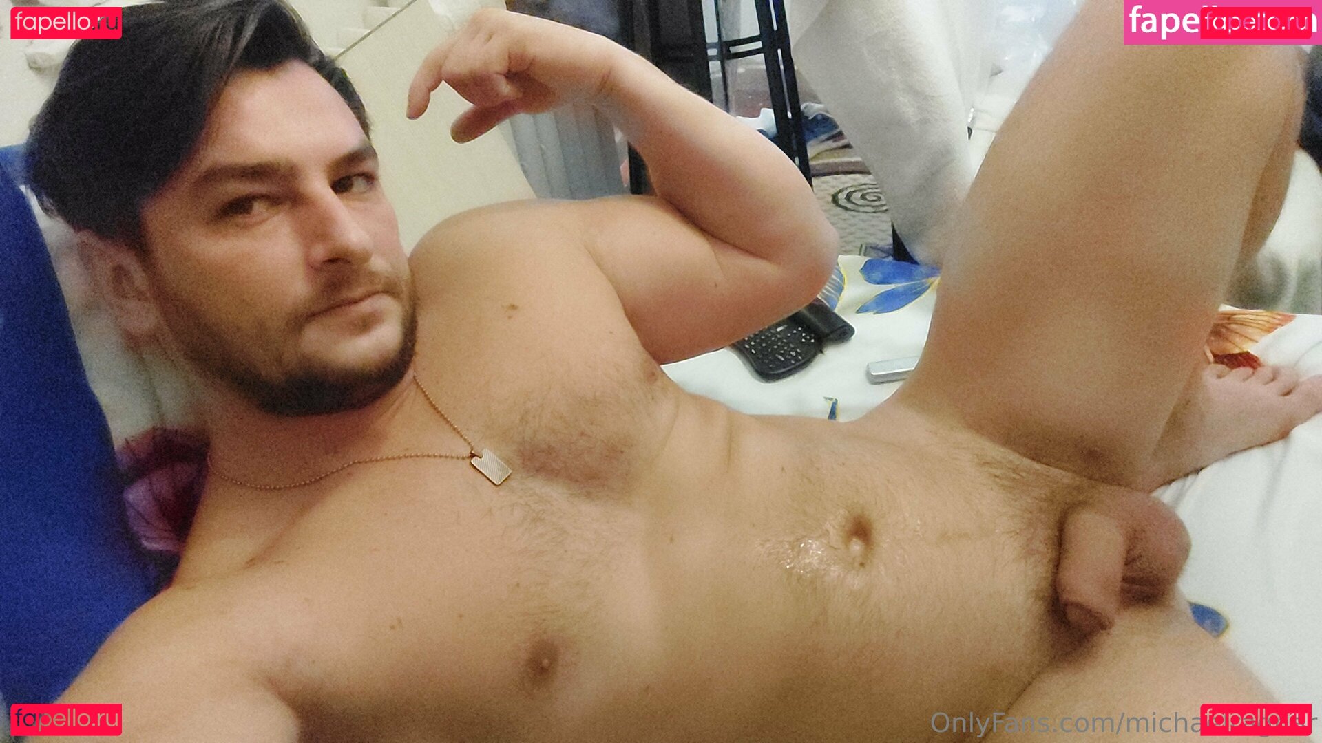 michaelragnar Nude Onlyfans Photo 3