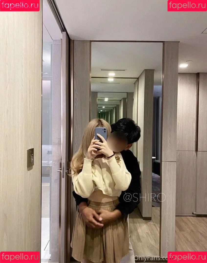 shiroissad Onlyfans Photo Gallery 