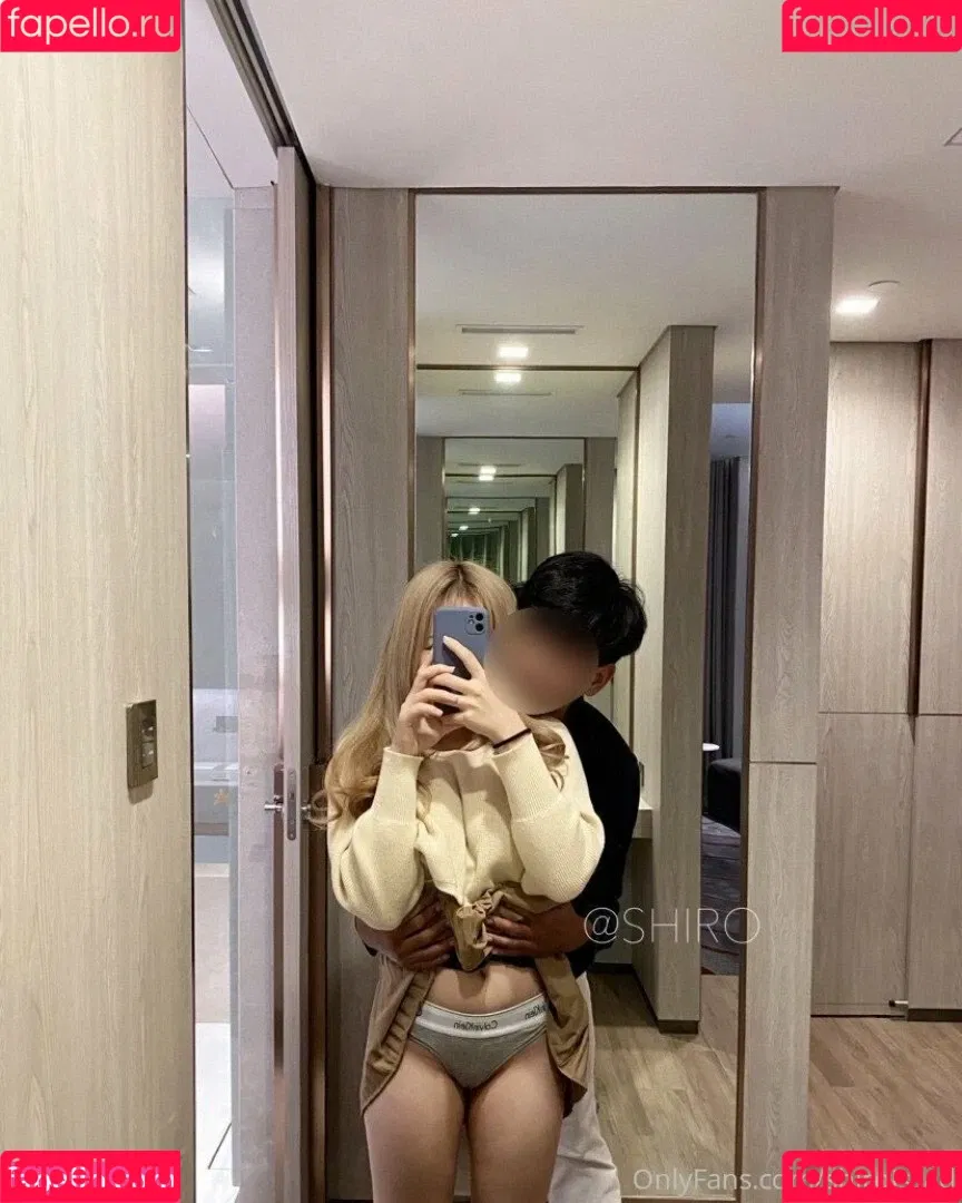 shiroissad Onlyfans Photo Gallery 