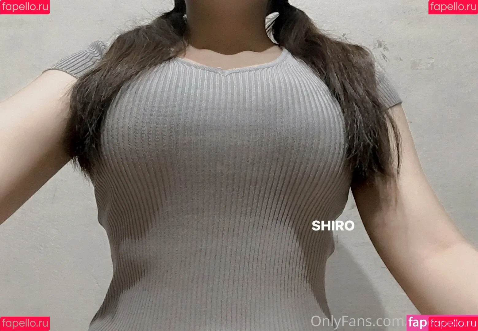 shiroissad Onlyfans Photo Gallery 