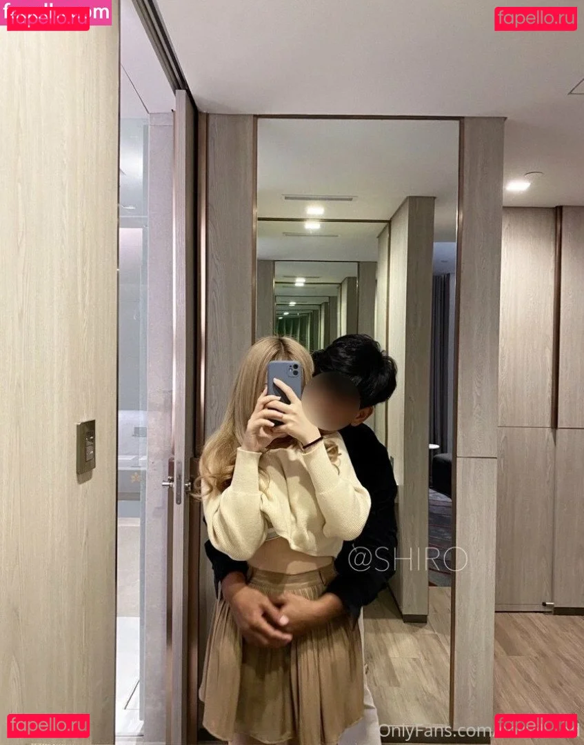 shiroissad Onlyfans Photo Gallery 