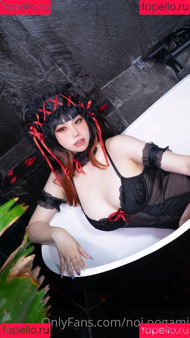 Noi Oogami Onlyfans Photo Gallery 