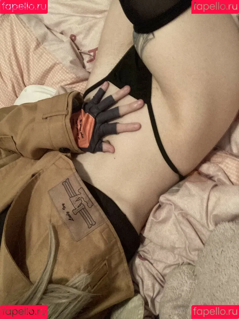 Rengekko Cosplay Onlyfans Photo Gallery 