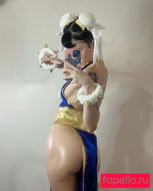 Rengekko Cosplay Nude Onlyfans Photo 23