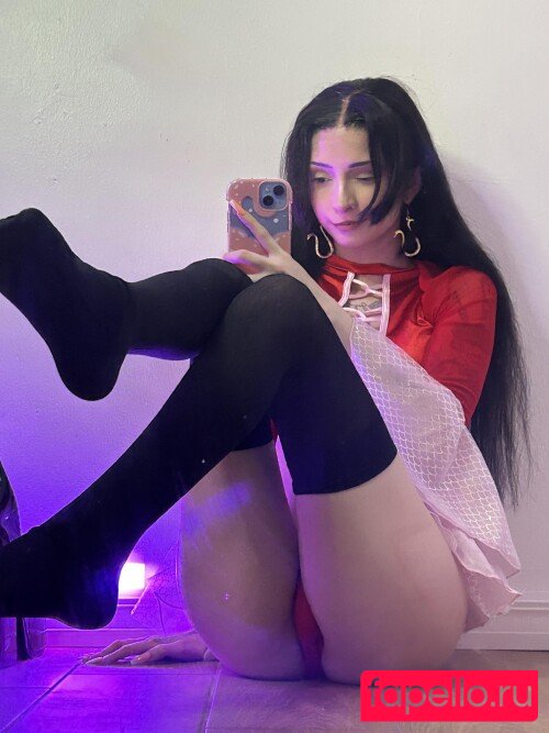 Rengekko Cosplay Nude Onlyfans Photo 17