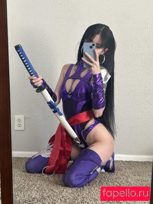 Rengekko Cosplay Nude Onlyfans Photo 9
