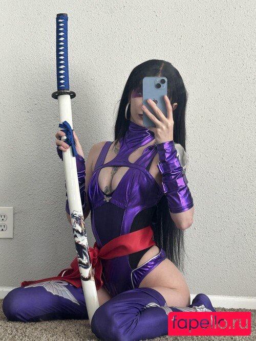 Rengekko Cosplay Nude Onlyfans Photo 8