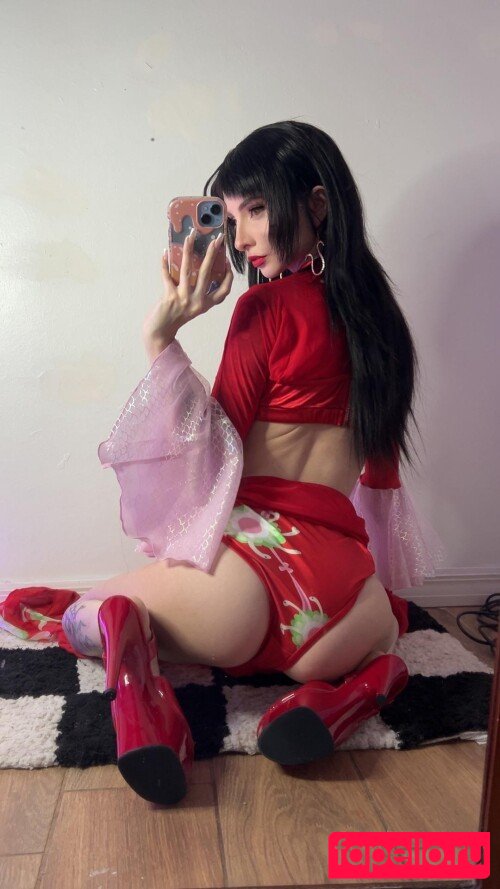 Rengekko Cosplay Nude Onlyfans Photo 5