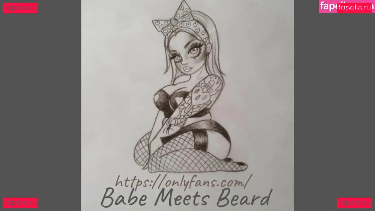 babemeetsbeard Onlyfans Photo Gallery 