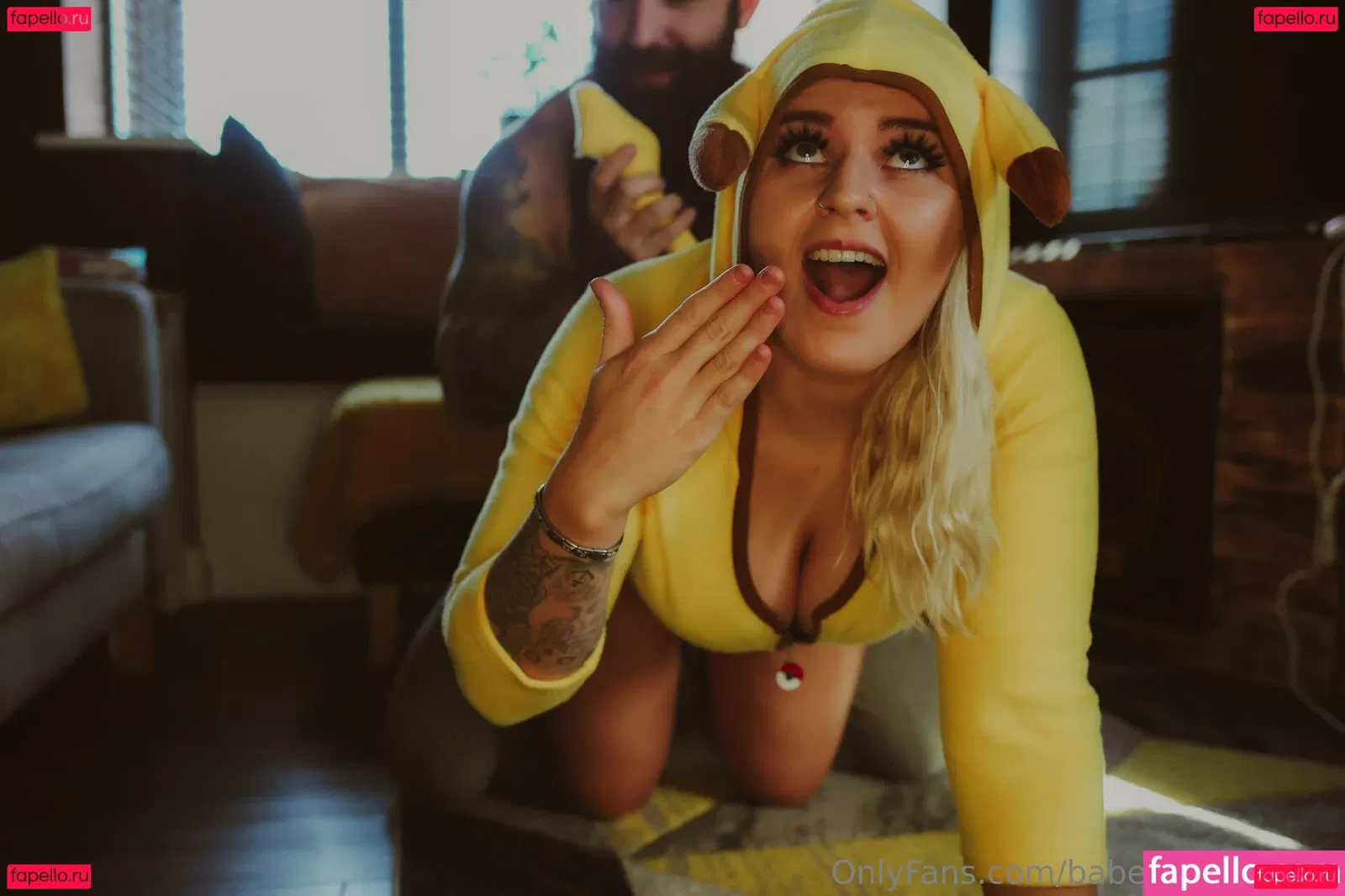 babemeetsbeard Onlyfans Photo Gallery 